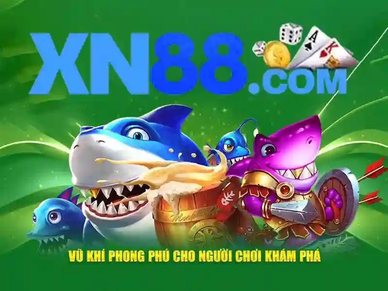 xn88 bet – Trải nghiệm cá cược tối ưu cùng xn88 Go88