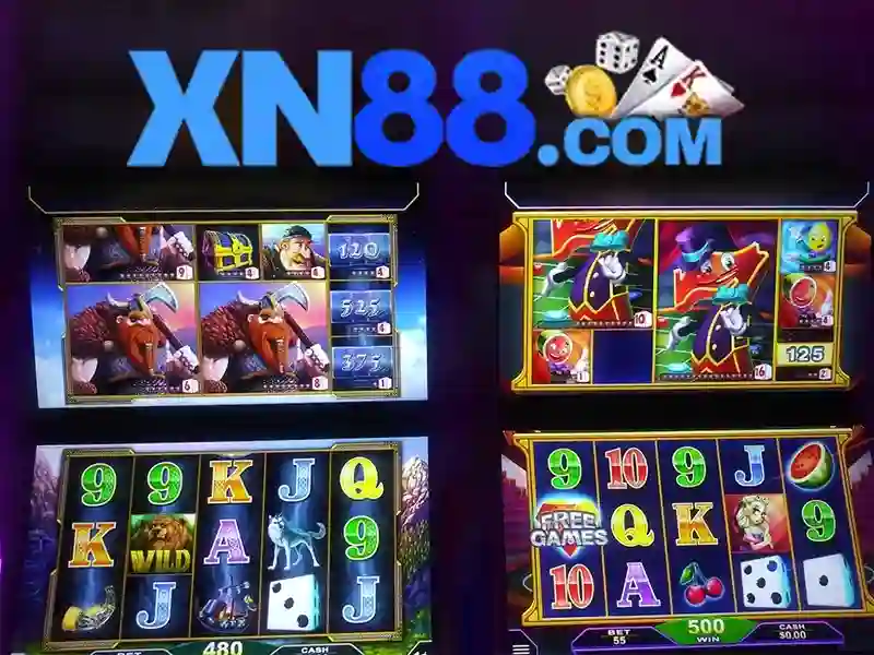 XN88: Nền tảng cược thể thao và trò chơi trực tuyến hàng đầu 1 Đăng Nhập
