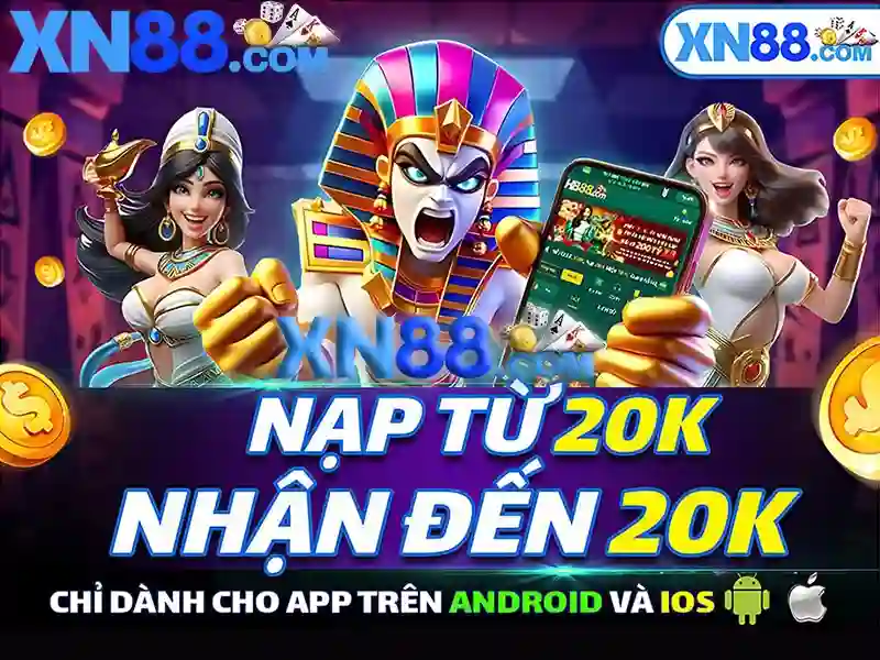 Khuyến mãi và thưởng tại XN88\n Khuyến mãi và thưởng tại XN88\n