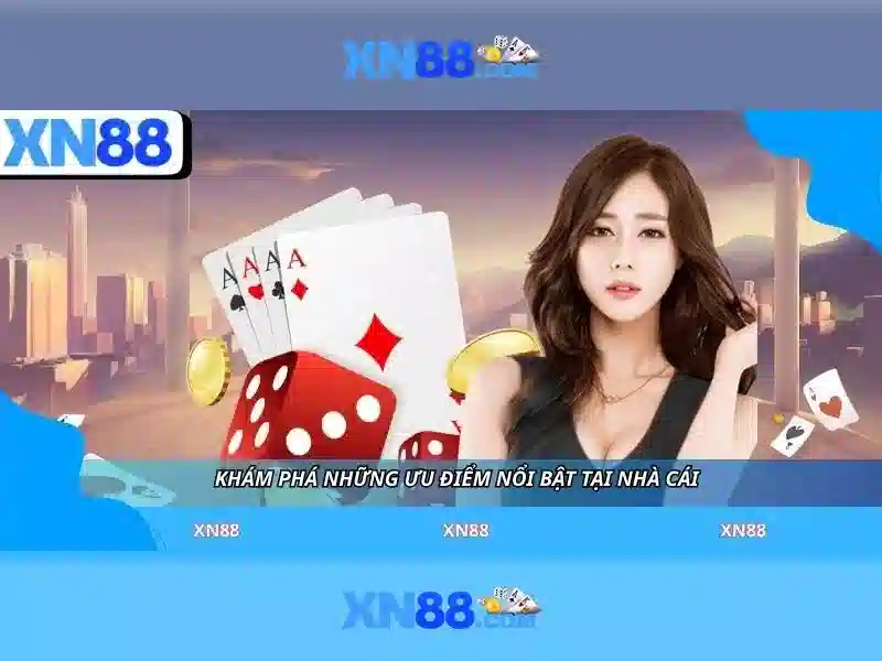 Về xn88: Nền tảng giải trí trực tuyến\n