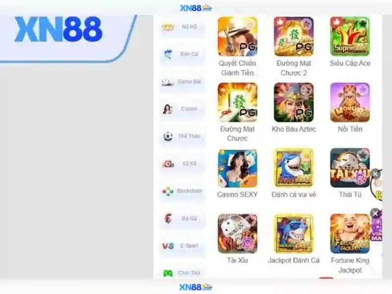 Sản phẩm và dịch vụ xn88-xn88 – giải pháp lõi