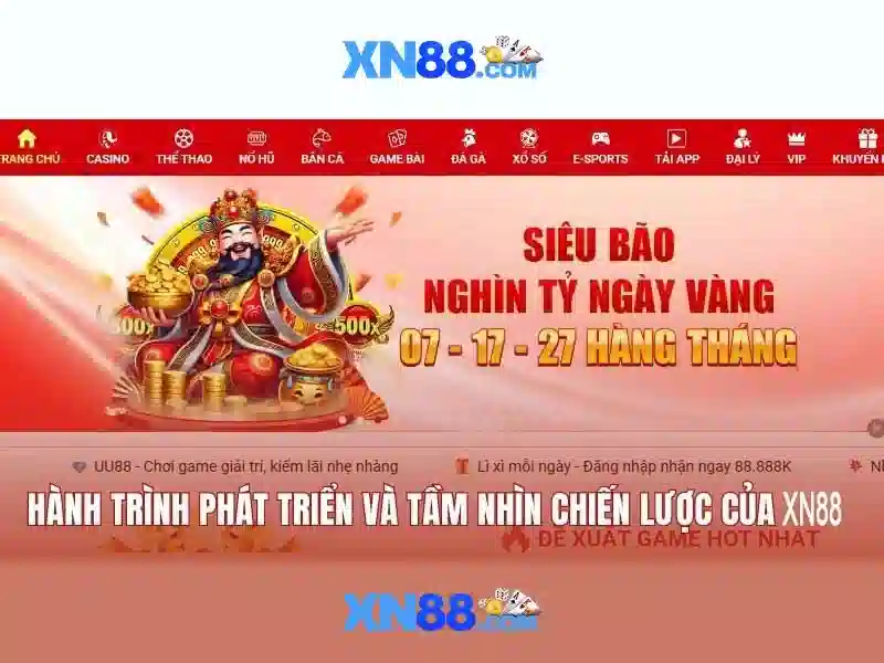 xn88: Tổng quan và đặc điểm của nền tảng trực tuyến Go88