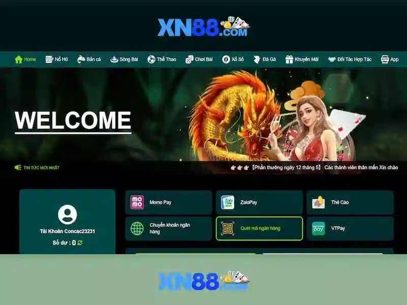 Tính năng nổi bật của xn88