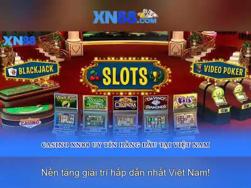 xn88: Nền tảng giải trí và trải nghiệm trực tuyến Go88