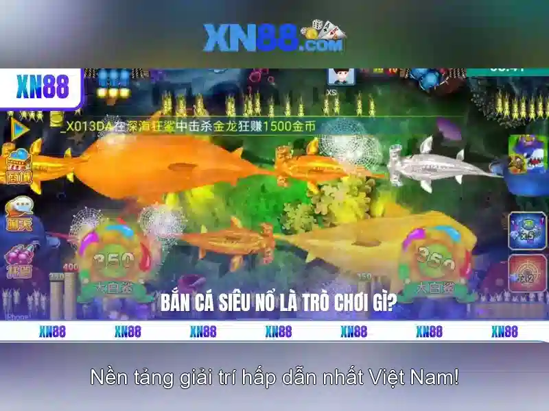 XN88: Giới thiệu và các đặc điểm nổi bật Go88