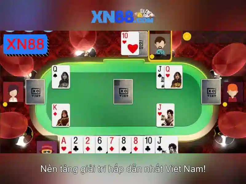 Các tính năng nổi bật của xn88\n