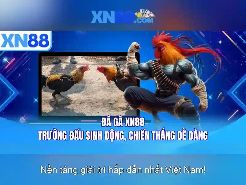 xn88: Nền tảng cá cược trực tuyến và câu chuyện của nó Go88