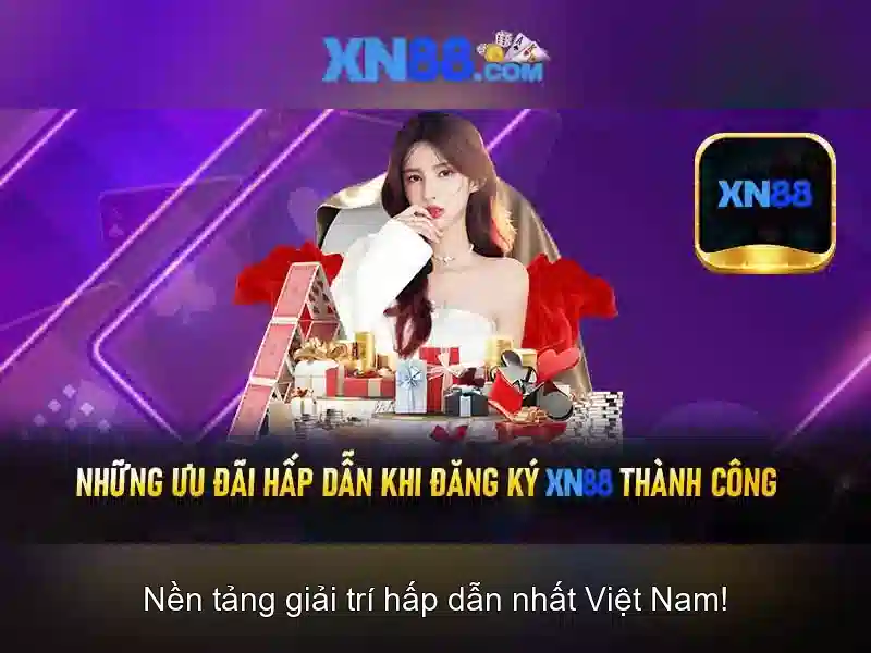 xn88 - Trải nghiệm cá cược trực tuyến an toàn và tiện lợi Go88