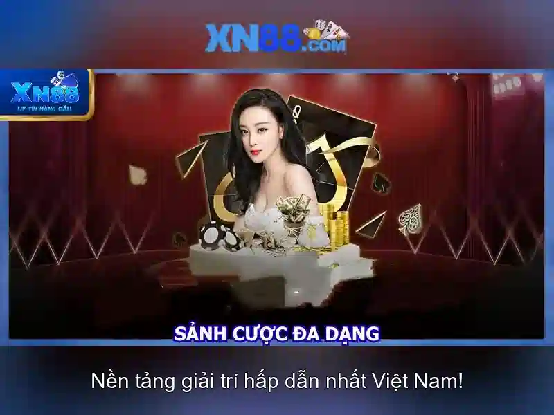 xn88 - Nền tảng trò chơi trực tuyến ở Việt Nam Go88