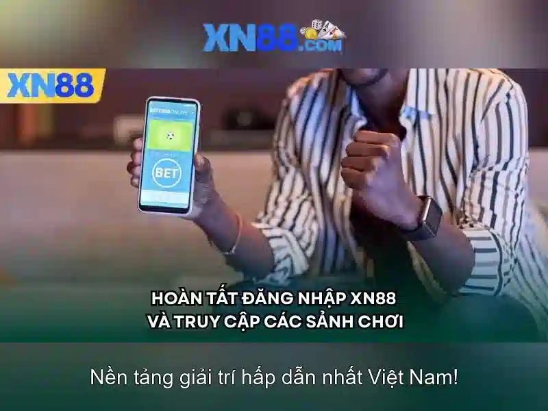 xn88: một cái nhìn tổng quan về thương hiệu và cộng đồng 1 Đăng Nhập