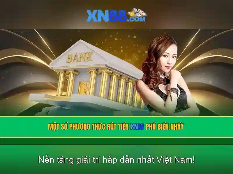 xn88 - Nền tảng trò chơi trực tuyến và những điểm nổi bật Go88