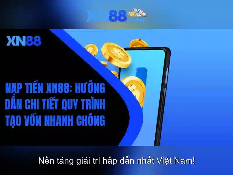 xn88: Tổng quan và hướng dẫn tham gia 1 Đăng Nhập