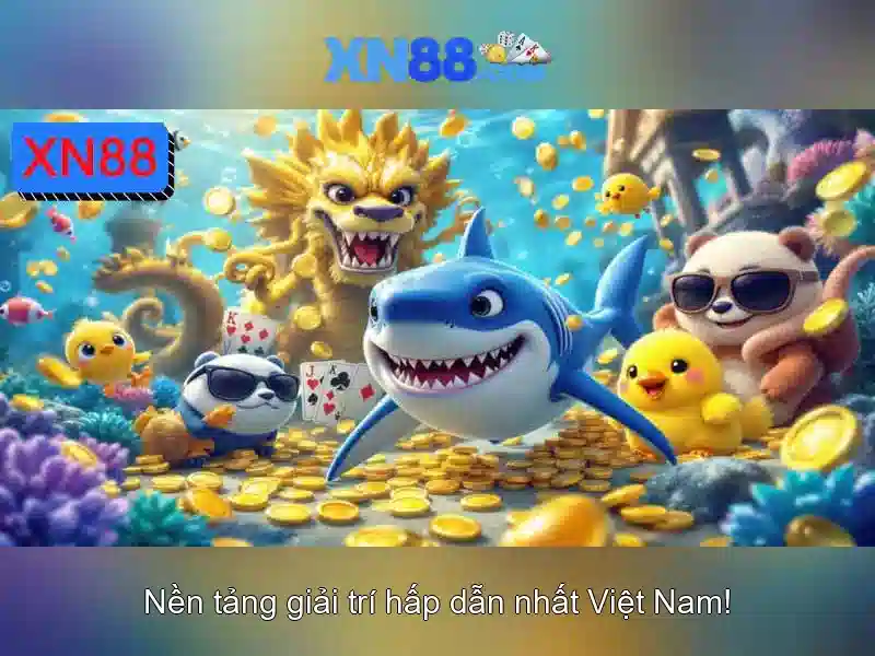 Giới thiệu về xn88: nền tảng giải trí trực tuyến Go88