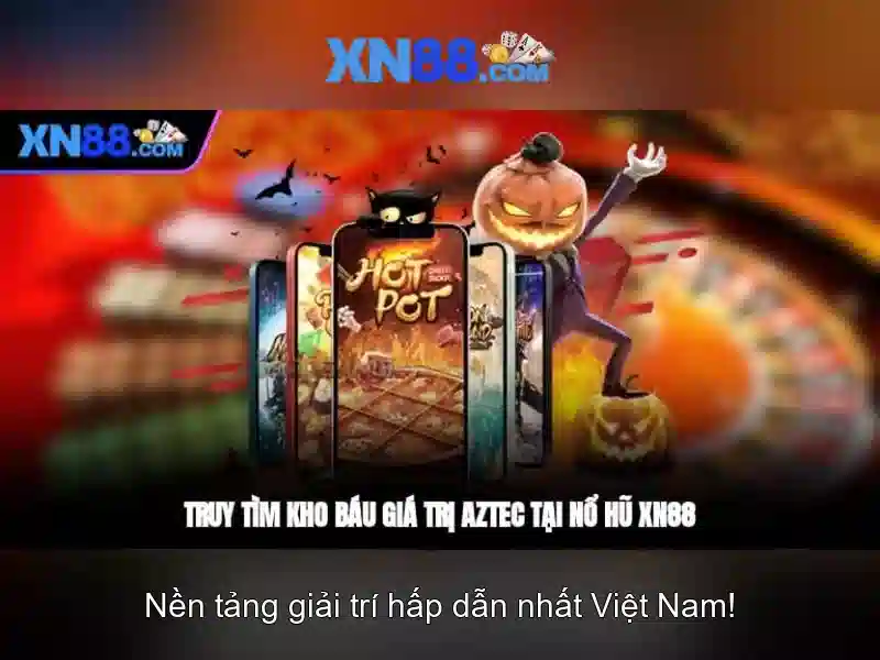 XN88: Nền tảng cá cược trực tuyến và sự phát triển của ngành Go88