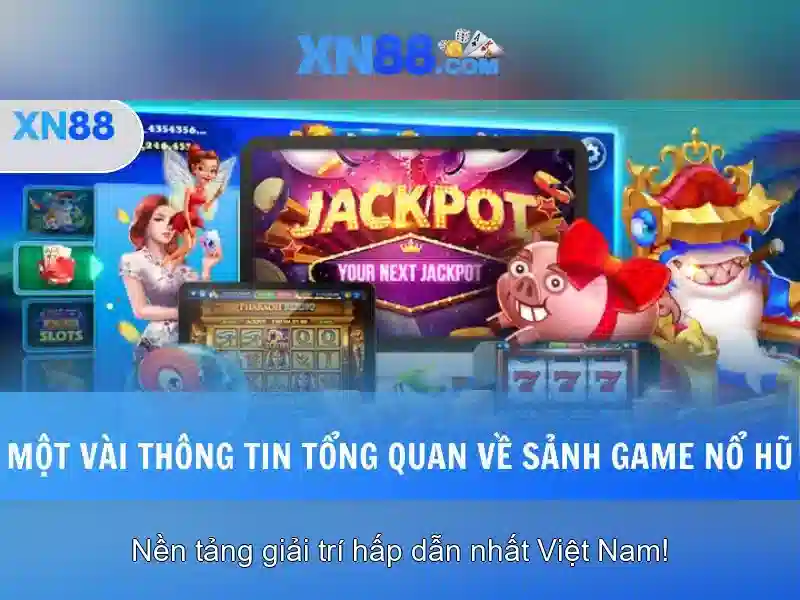 Xn88: Tổng quan về thương hiệu và nền tảng 1 Đăng Nhập