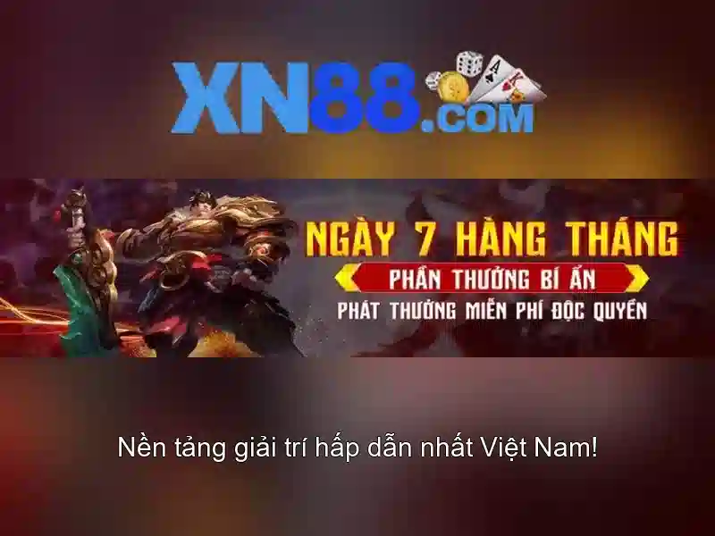 xn88 - Nền tảng giải trí trực tuyến và đánh giá Go88