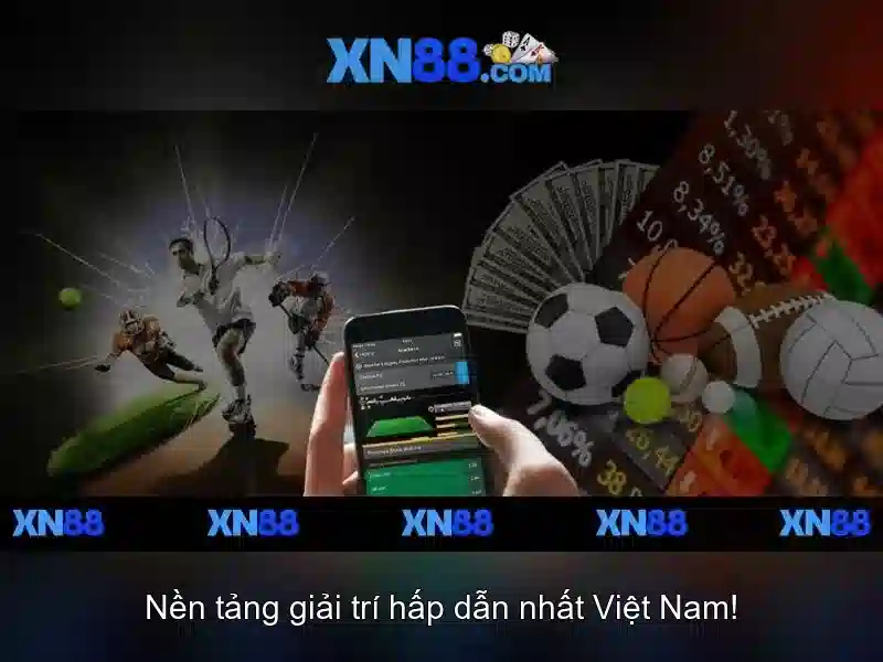 Các thể loại trò chơi có mặt tại xn88