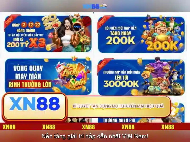 Xn88: Tổng quan về nền tảng, trò chơi và trải nghiệm người dùng Go88