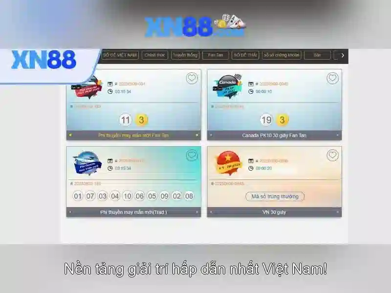 Giới thiệu về xn88 Giới thiệu về xn88