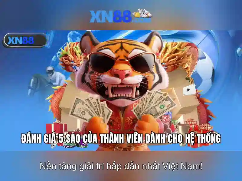 xn88: Nền tảng giải trí trực tuyến và tiềm năng cộng đồng 1 Đăng Nhập
