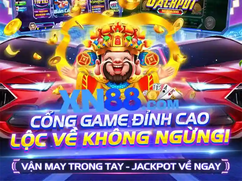 xn88 – Hành trình thương hiệu và trải nghiệm người dùng Go88