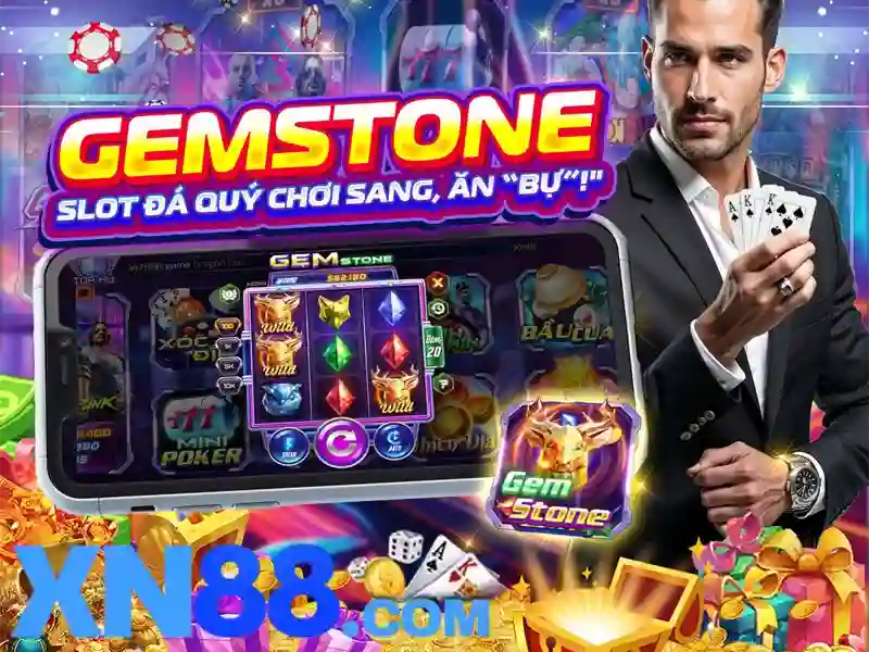 xn88: Nền tảng cá cược trực tuyến hiện đại Go88
