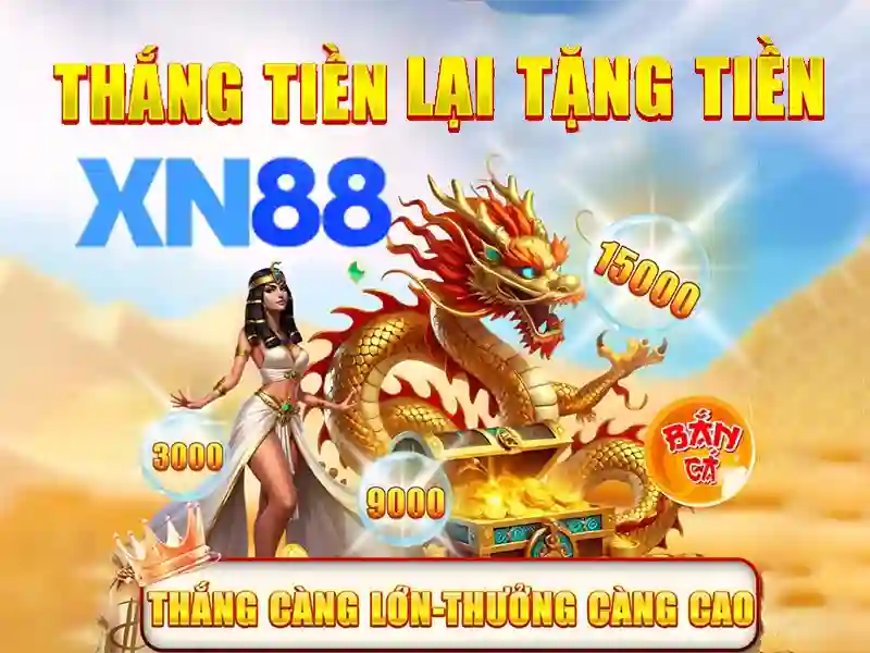 xn88-game – Trải nghiệm đỉnh cao với xn88 con Go88