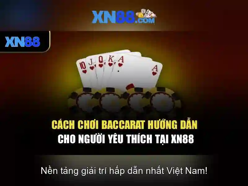 XN88: Nền tảng trò chơi và cược trực tuyến Go88